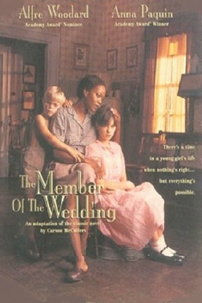 Movies The Member of the Wedding poster