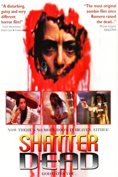 Movies Shatter Dead poster