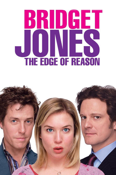 Movies Bridget Jones: The Edge of Reason poster