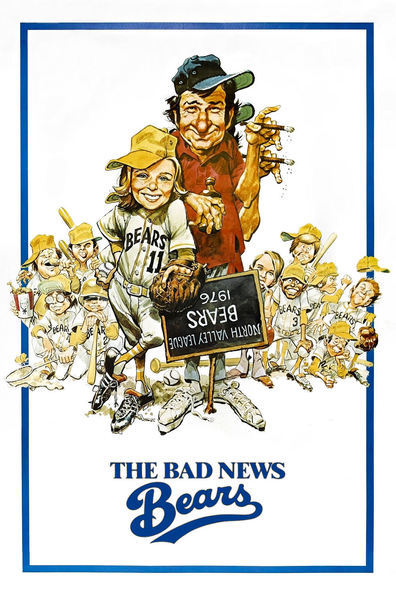 Movies The Bad News Bears poster