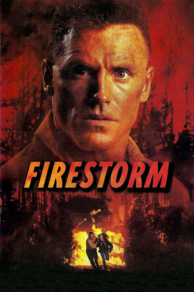 Movies Firestorm poster