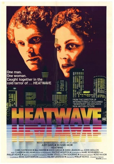 Movies Heatwave poster