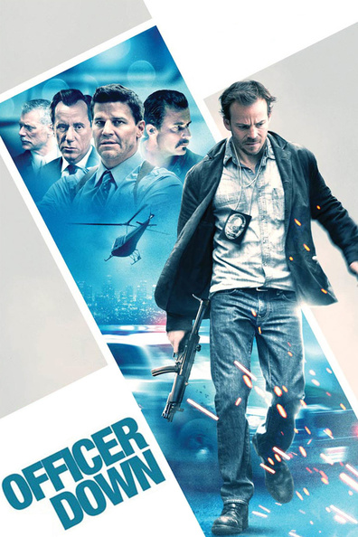 Movies Officer Down poster