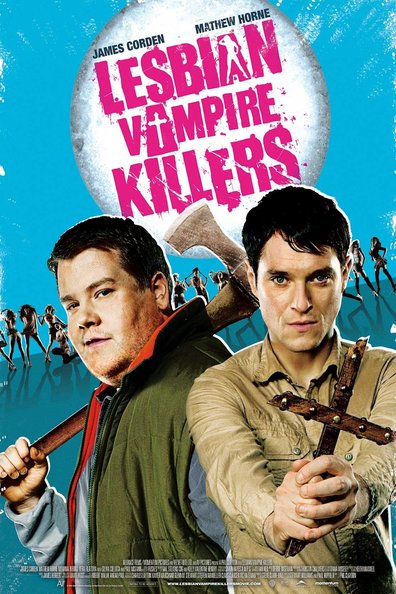Movies Lesbian Vampire Killers poster
