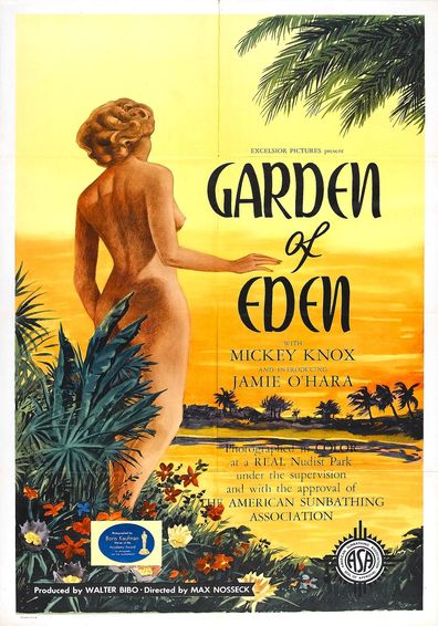 Movies Garden of Eden poster
