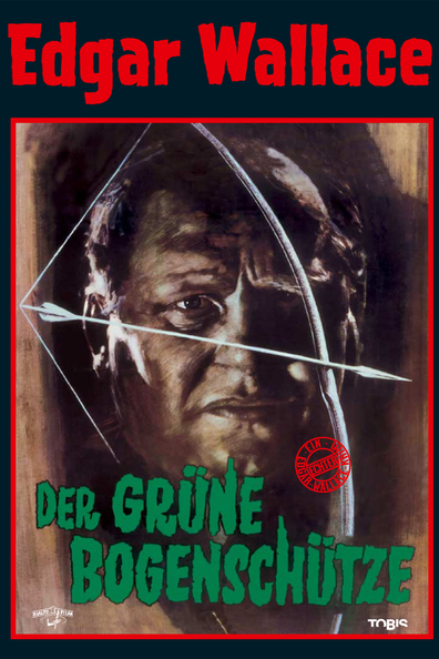 Movies Der grune Bogenschutze poster