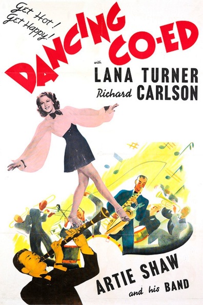 Movies Dancing Co-Ed poster