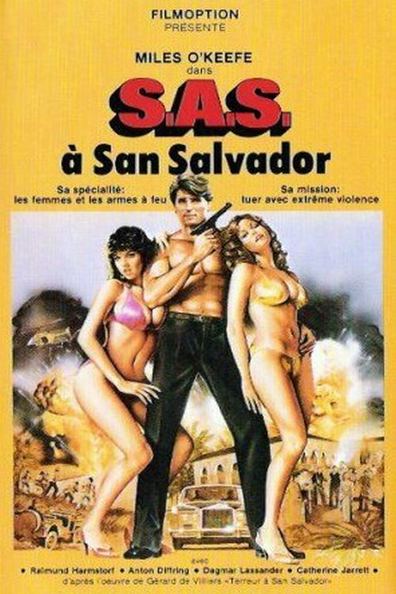 Movies S.A.S. a San Salvador poster