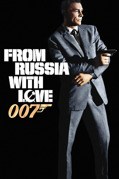 Movies From Russia with Love poster
