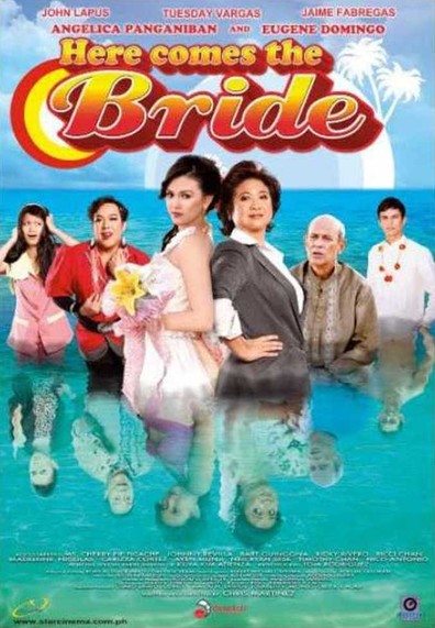 Movies Here Comes the Bride poster