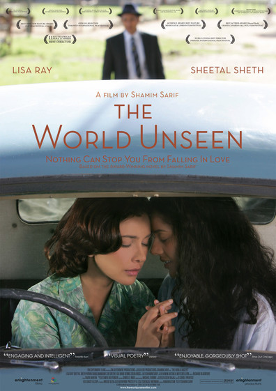 Movies The World Unseen poster