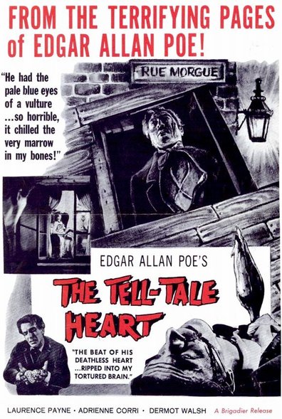 Movies The Tell-Tale Heart poster
