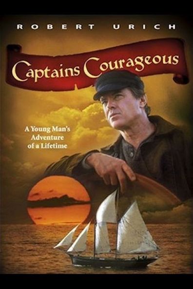 Movies Captains Courageous poster
