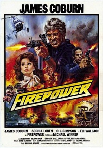 Movies Firepower poster