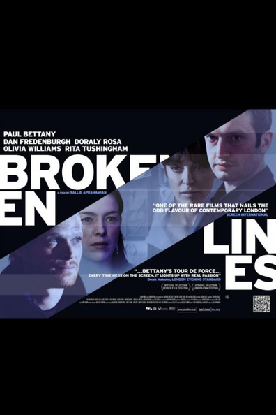 Movies Broken Lines poster