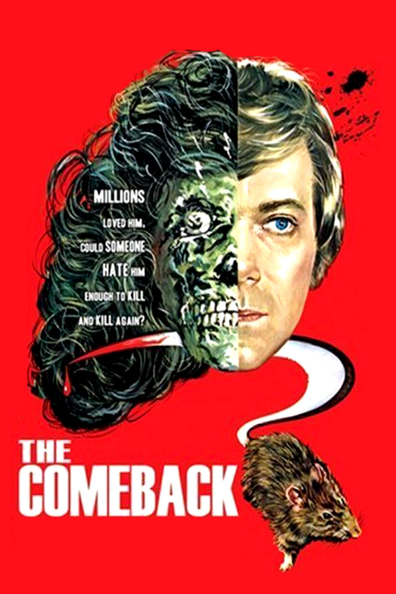Movies The Comeback poster
