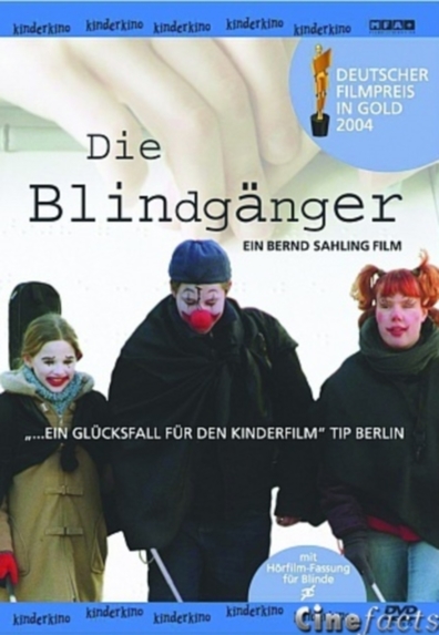 Movies Blindganger poster