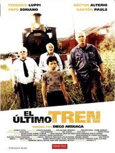 Movies El ultimo tren poster