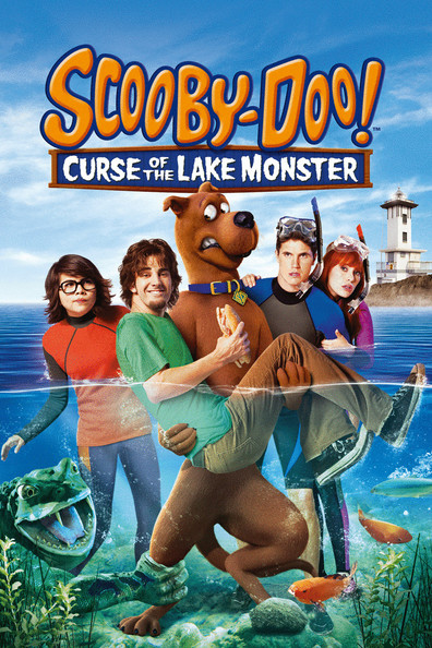 Movies Scooby-Doo! Curse of the Lake Monster poster