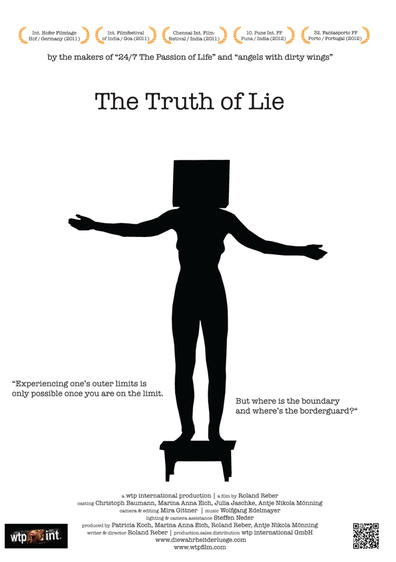 Movies The Lie poster