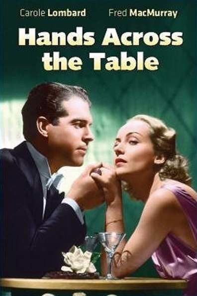 Movies Hands Across the Table poster