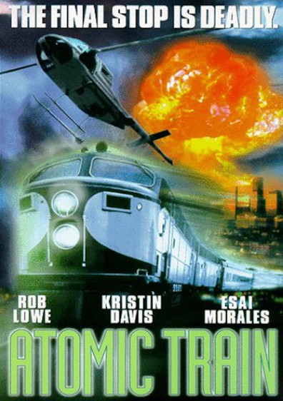 Movies Atomic Train poster