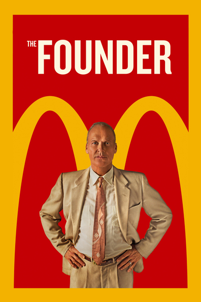 Movies The Founder poster