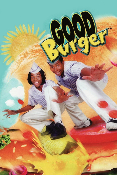 Movies Good Burger poster