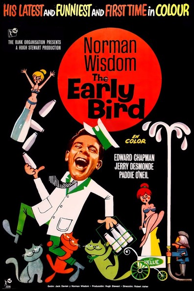 Movies The Early Bird poster