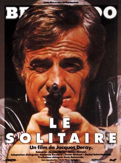 Movies Le solitaire poster