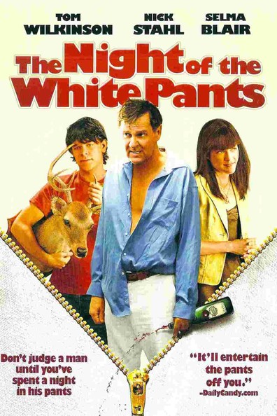 Movies The Night of the White Pants poster