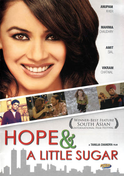 Movies Hope and a Little Sugar poster