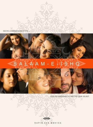 Movies Salaam-E-Ishq poster