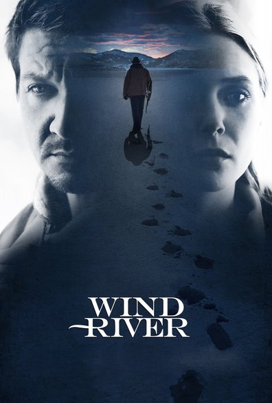 Movies Wind River poster