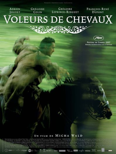 Movies Voleurs de chevaux poster