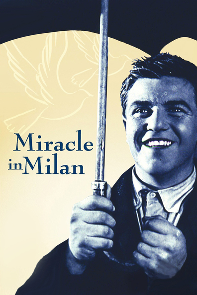 Movies Miracolo a Milano poster