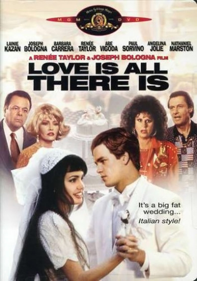 Movies Love Is All There Is poster