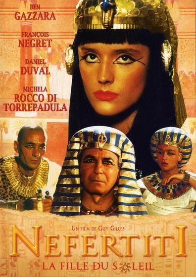 Movies Nefertiti poster