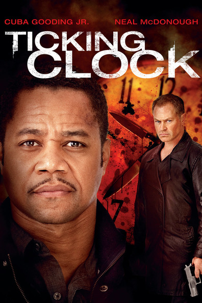 Movies Ticking Clock poster