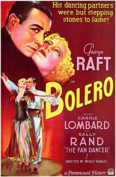Movies Bolero poster