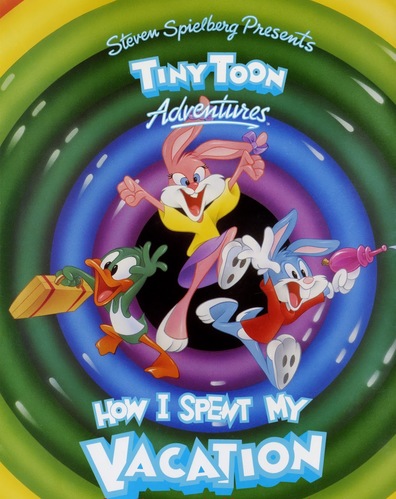 Movies Tiny Toon Adventures: How I Spent My Vacation poster