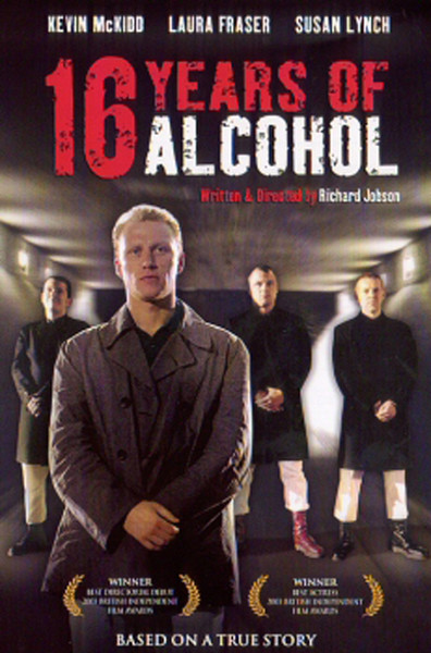 Movies 16 Years of Alcohol poster