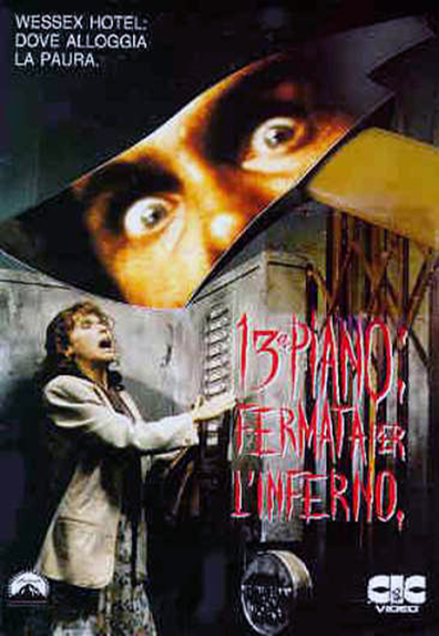 Movies Nightmare on the 13th Floor poster