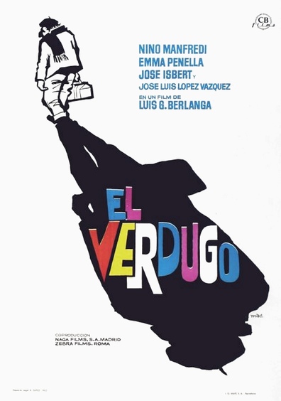 Movies El verdugo poster