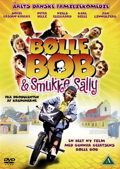 Movies Bolle Bob og Smukke Sally poster