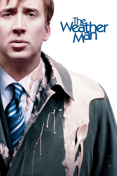 Movies The Weather Man poster