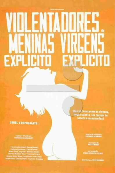 Movies Os Violentadores de Meninas Virgens poster