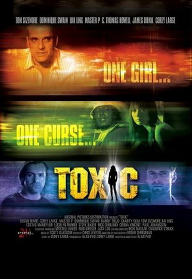 Movies Toxic poster