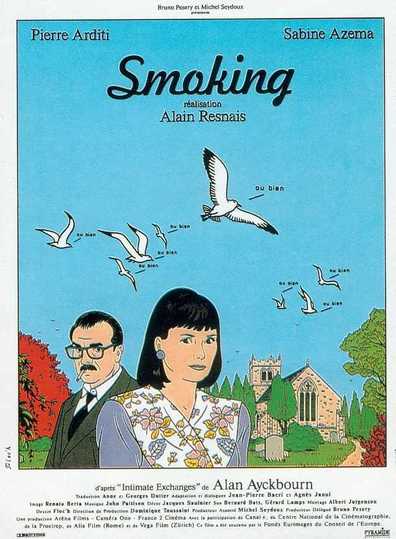 Movies Smoking poster