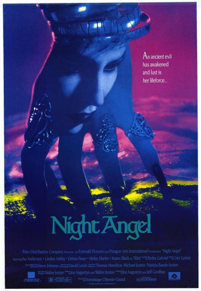 Movies Night Angel poster